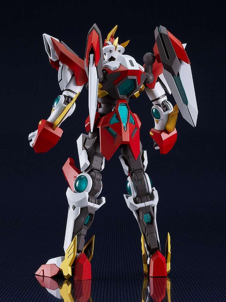 MODEROID - BANG BRAVE BANG BRAVERN