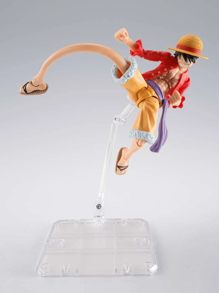 S.H. FIGUARTS - ONE PIECE MONKEY.D.LUFFY ROMANCE DAWN GUM GUM OPTION PARTS SET