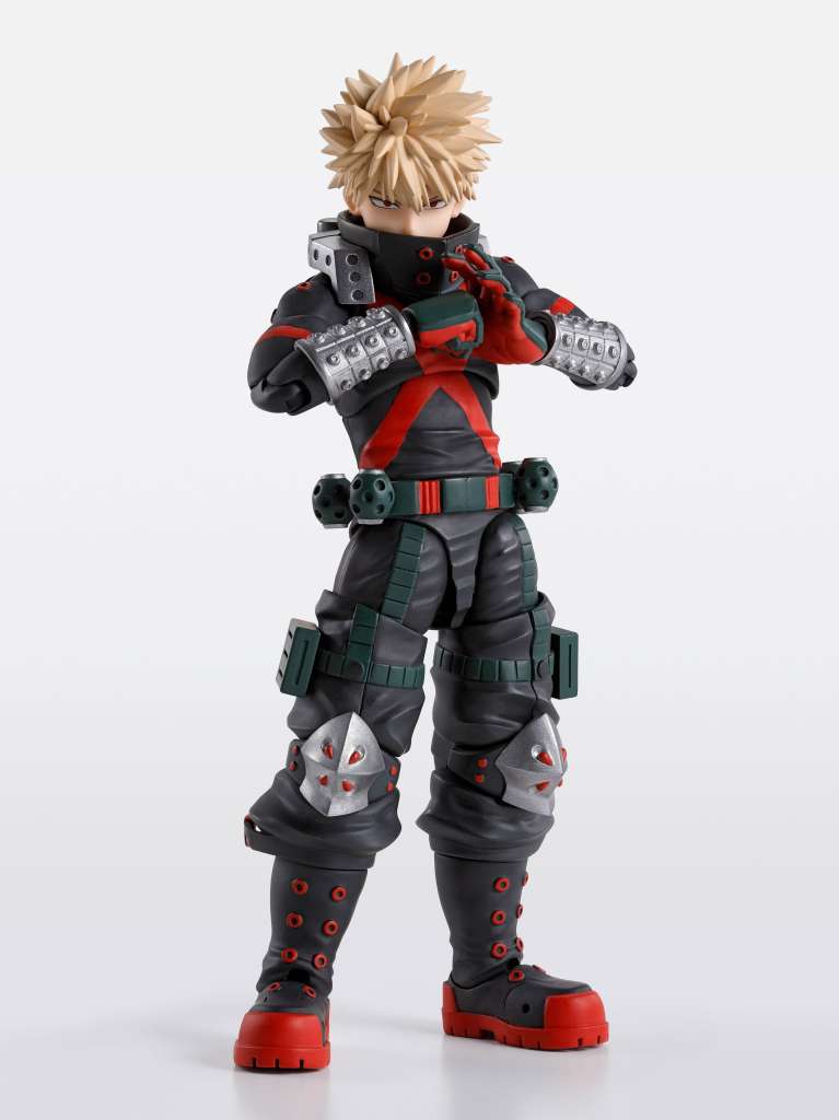 S.H. FIGUARTS - MHA MIDORIYA BAKUGOU ULTRA OP SET
