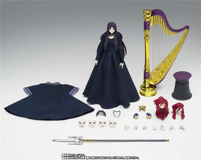 SAINT SEIYA MYTH CLOTH EX - PANDORA