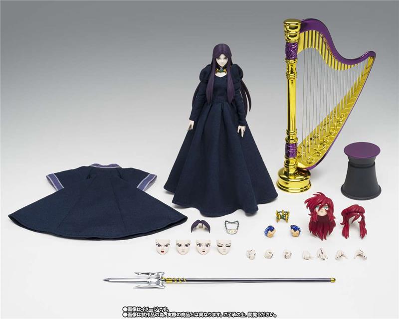 SAINT SEIYA MYTH CLOTH EX - PANDORA