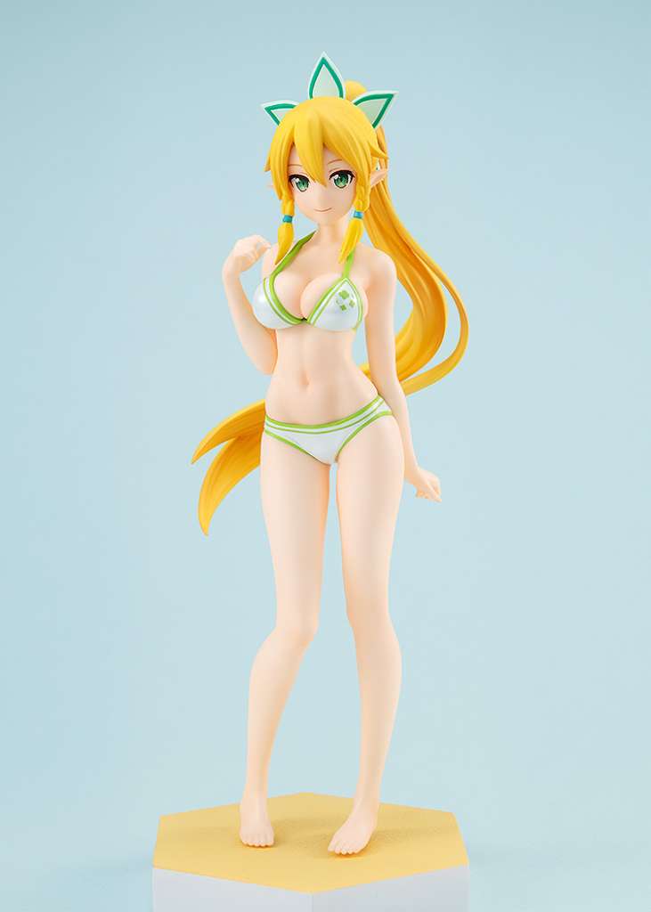 POP UP PARADE - - SWORD ART ONLINE PARADE BEACH QUEENS LEAFA