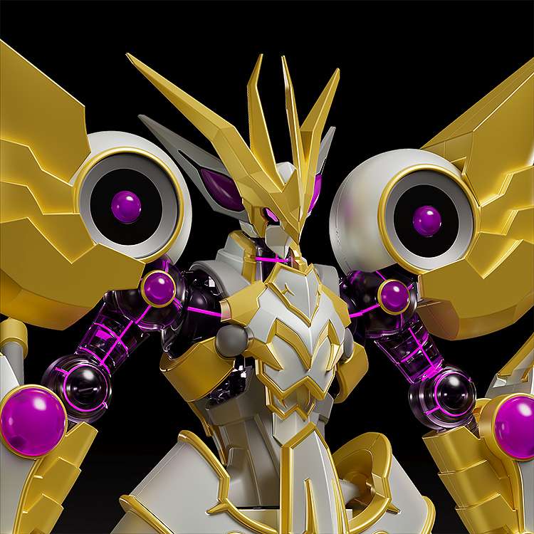 MODEROID - YU-GI-OH! VRAINS ACCESSCODE TALKER