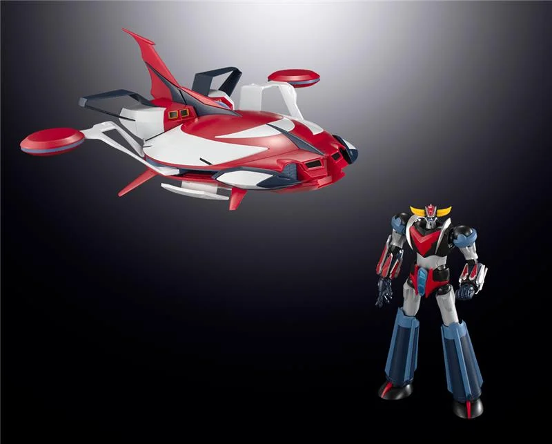 SMP GRENDIZER U - SPAZER (SOLO SPAZER, NO GOLDRAKE)