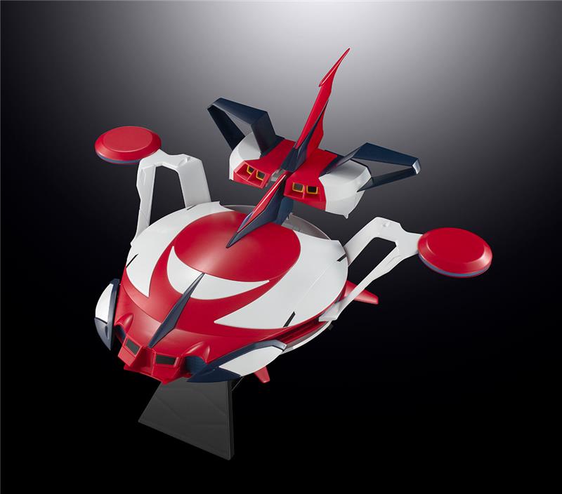 SMP GRENDIZER U - SPAZER (SOLO SPAZER, NO GOLDRAKE)