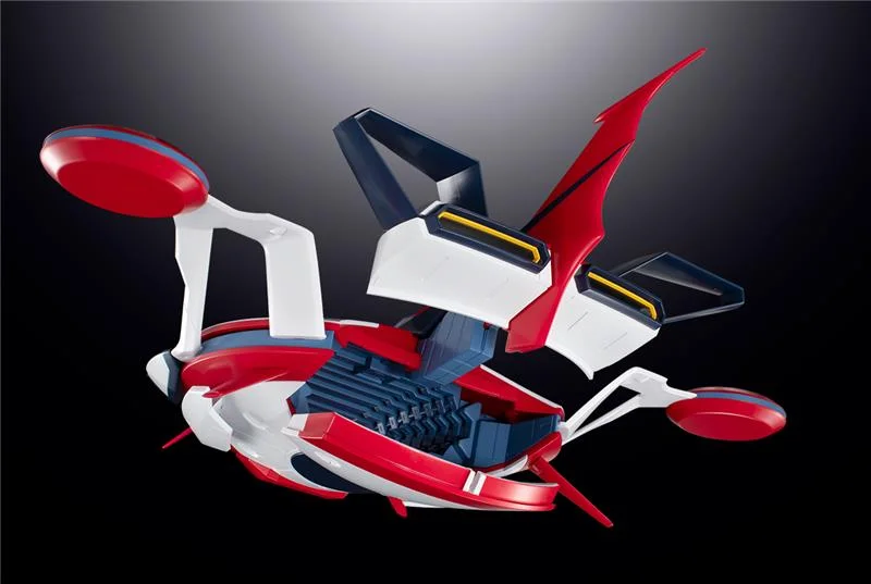 SMP GRENDIZER U - SPAZER (SOLO SPAZER, NO GOLDRAKE)
