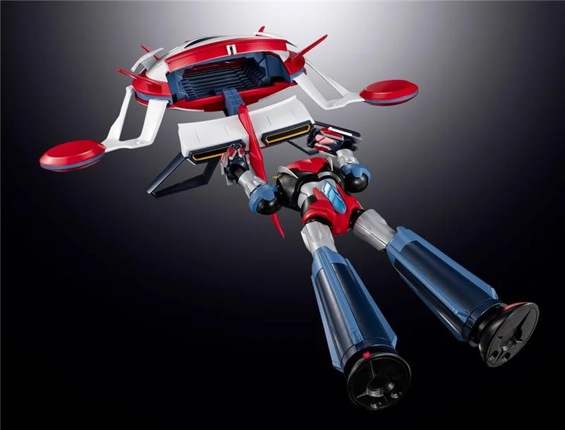 SMP GRENDIZER U - SPAZER (SOLO SPAZER, NO GOLDRAKE)