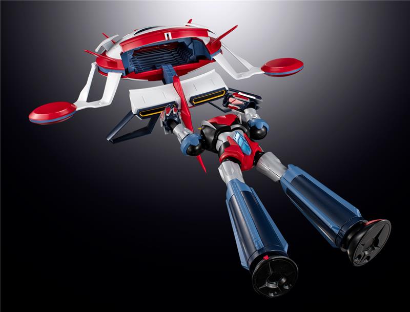 SMP GRENDIZER U - SPAZER (SOLO SPAZER, NO GOLDRAKE)