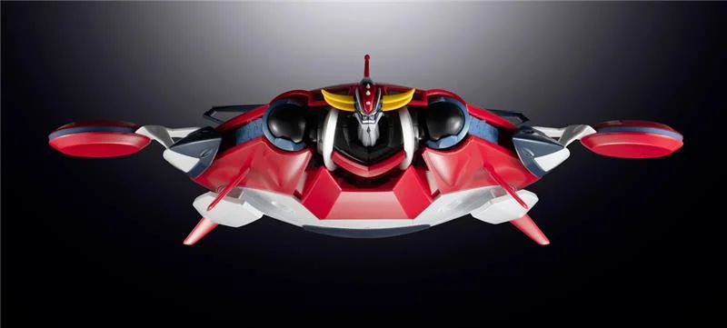 SMP GRENDIZER U - SPAZER (SOLO SPAZER, NO GOLDRAKE)