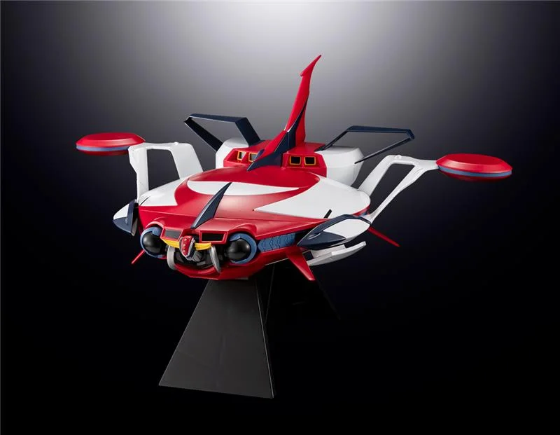 SMP GRENDIZER U - SPAZER (SOLO SPAZER, NO GOLDRAKE)