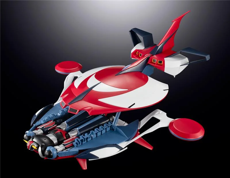 SMP GRENDIZER U - SPAZER (SOLO SPAZER, NO GOLDRAKE)