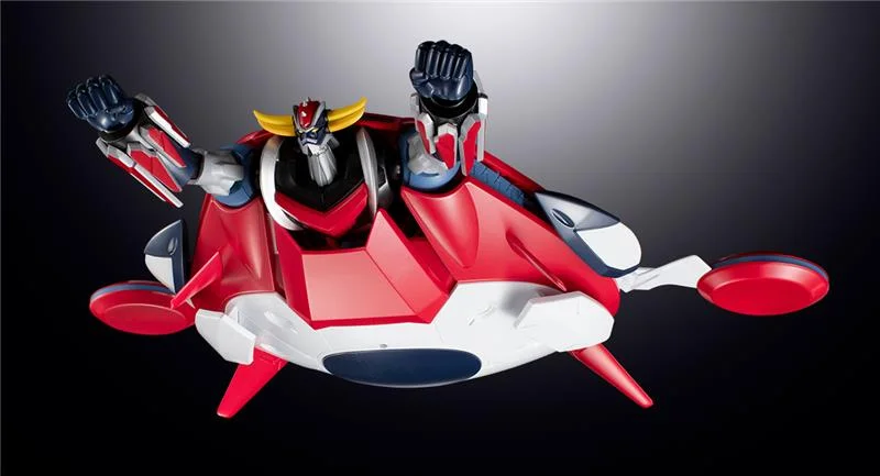 SMP GRENDIZER U - SPAZER (SOLO SPAZER, NO GOLDRAKE)