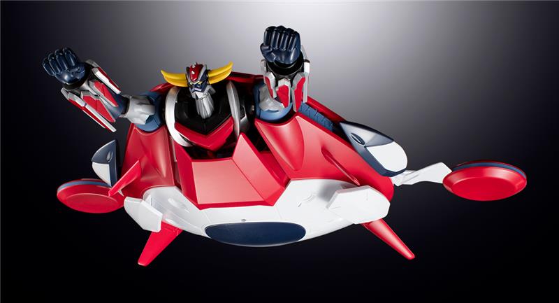 SMP GRENDIZER U - SPAZER (SOLO SPAZER, NO GOLDRAKE)