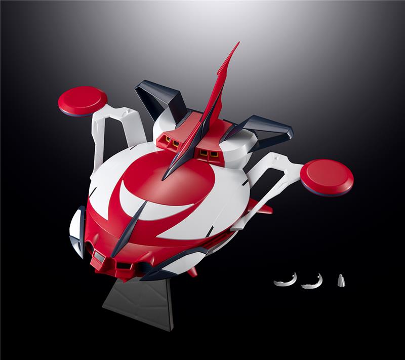 SMP GRENDIZER U - SPAZER (SOLO SPAZER, NO GOLDRAKE)