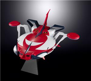 bandai-shokugan-model-kit-smp-grendizer-u-spazer-solo-spazer-no-goldrake
