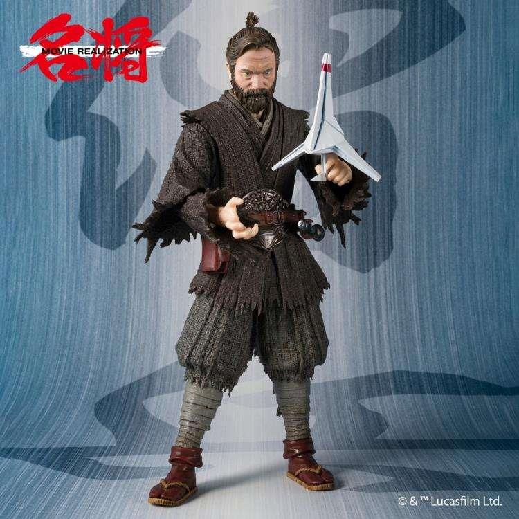 MEISHOU MOVIE REALIZATION - STAR WARS SOHEI OBI-WAN KENOBI