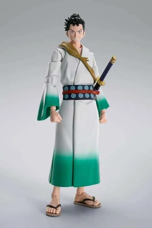 S.H. FIGUARTS - MONSTERS RYUMA