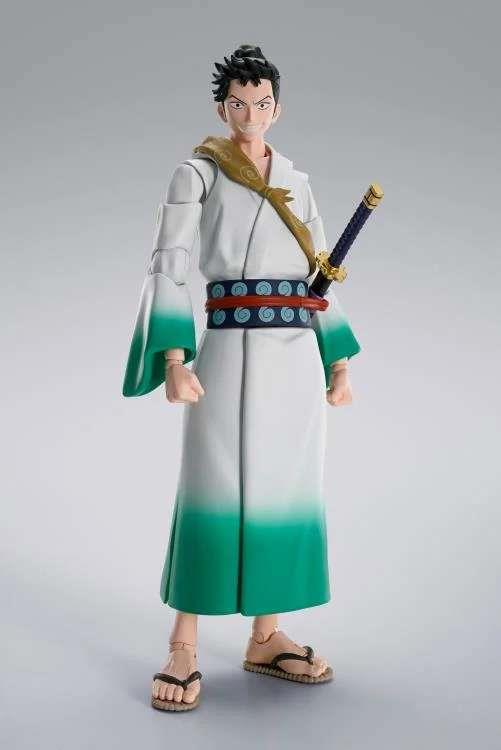 S.H. FIGUARTS - MONSTERS RYUMA