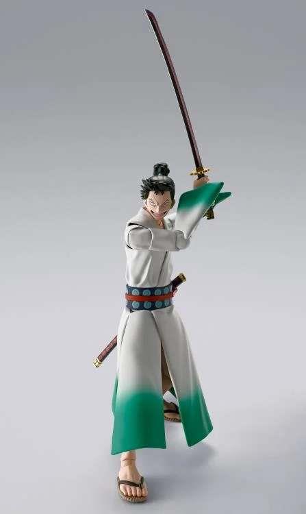 S.H. FIGUARTS - MONSTERS RYUMA