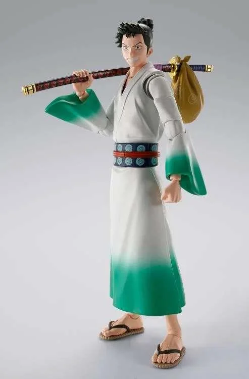 S.H. FIGUARTS - MONSTERS RYUMA
