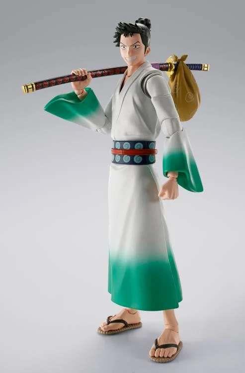 S.H. FIGUARTS - MONSTERS RYUMA