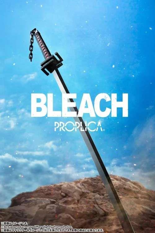 PROPLICA - BLEACH TENSAZANGETSU SWORD