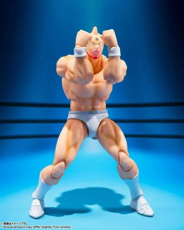 S.H. FIGUARTS - KINNIKUMAN PERFECT ORIGIN ARC KINNIKUMAN