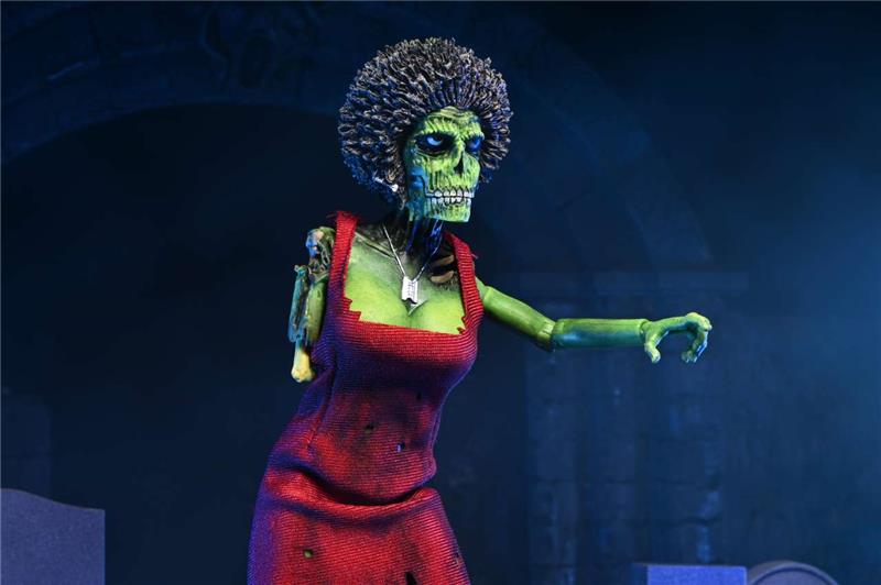 NECA - RETURN LIVING DEAD TRASH & SUICIDE 2PACK