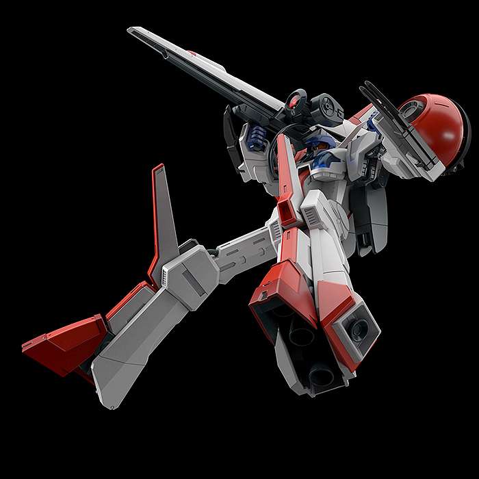 MODEROID - CRUISE CHASER BLASSTY RERUN