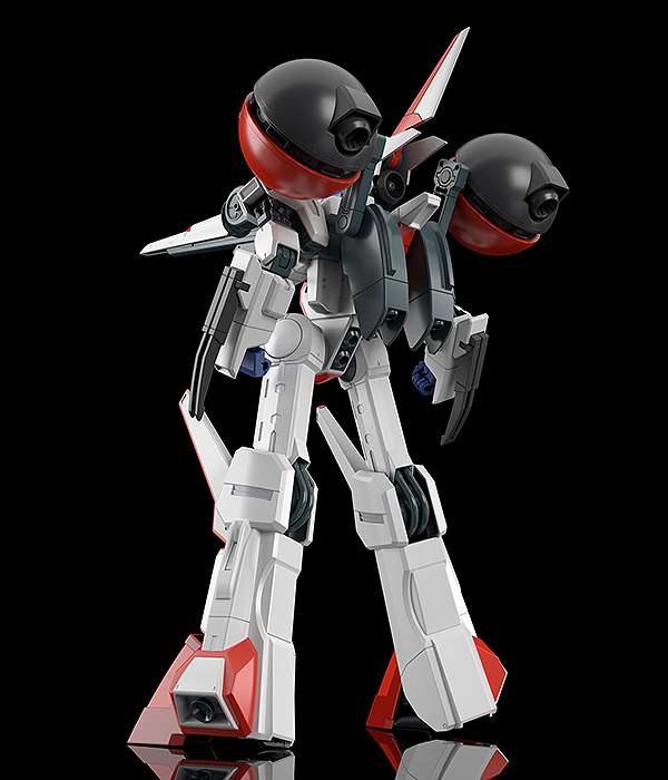 MODEROID - CRUISE CHASER BLASSTY RERUN