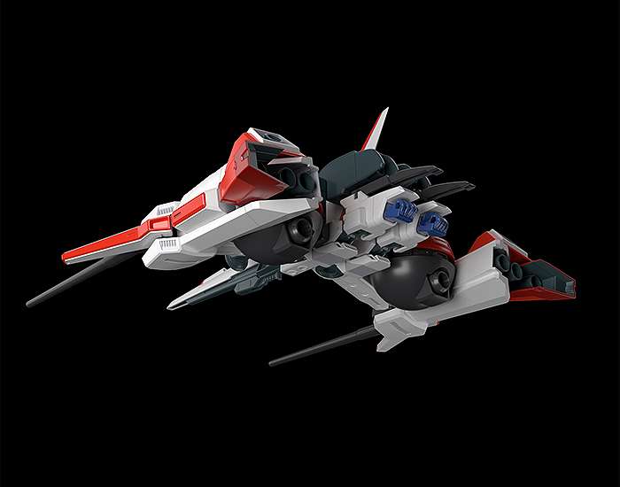 MODEROID - CRUISE CHASER BLASSTY RERUN