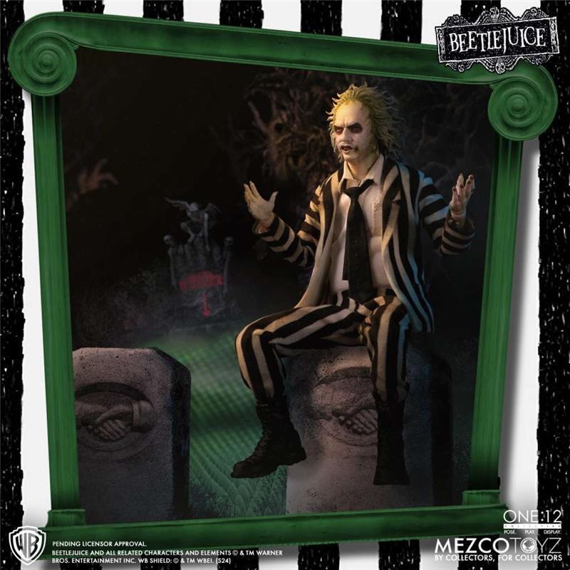 ONE 12 COLLECTIVE BEETLEJUICE DELUXE