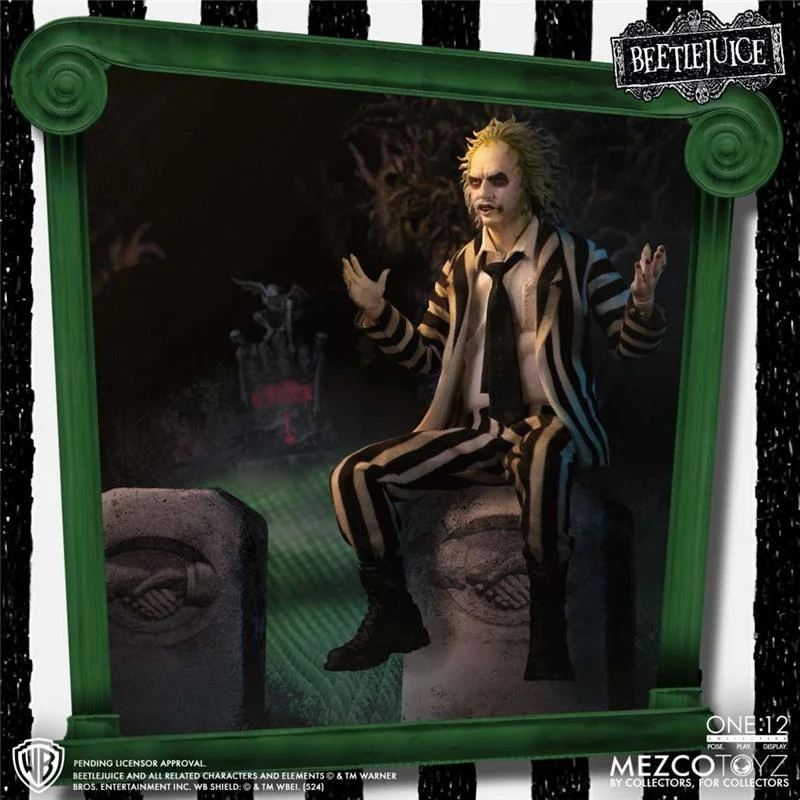 ONE 12 COLLECTIVE BEETLEJUICE DELUXE