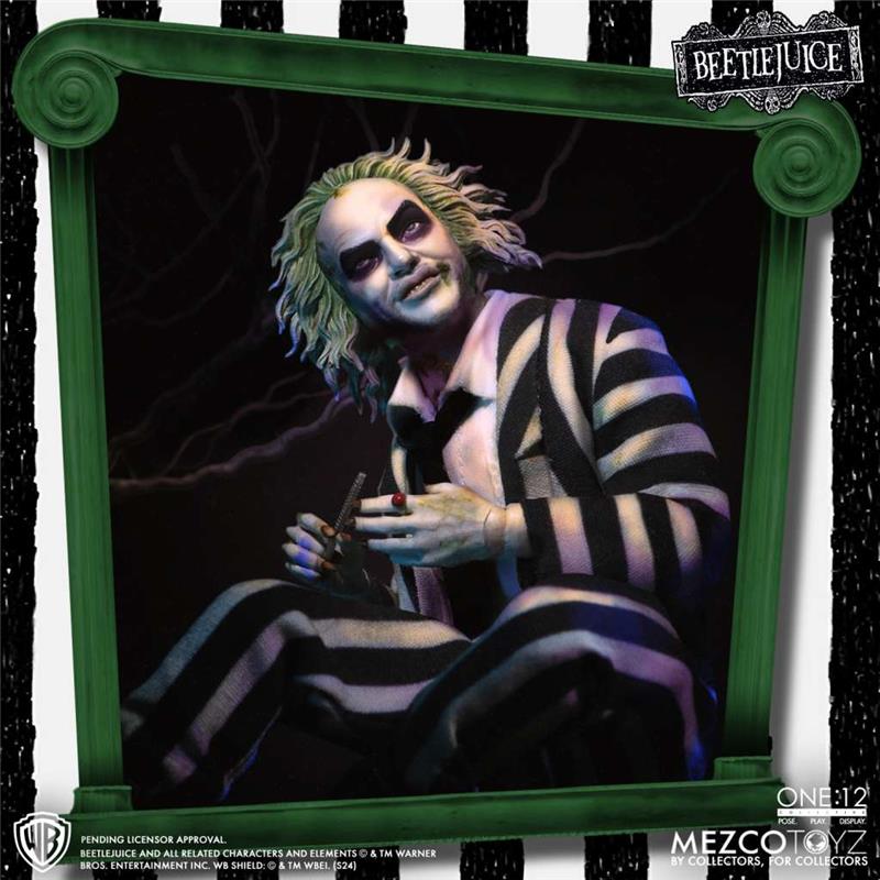 ONE 12 COLLECTIVE BEETLEJUICE DELUXE