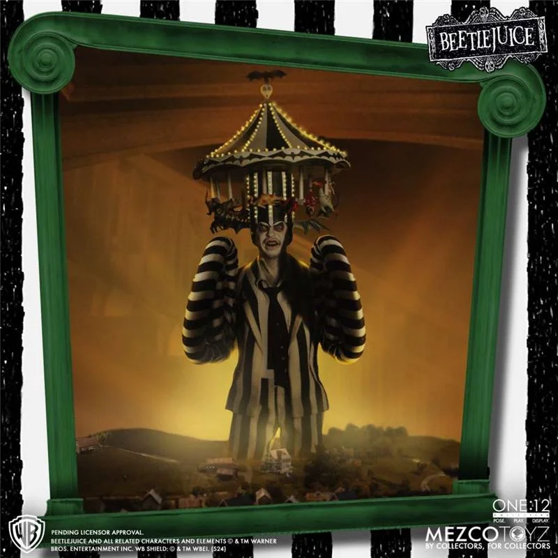 ONE 12 COLLECTIVE BEETLEJUICE DELUXE