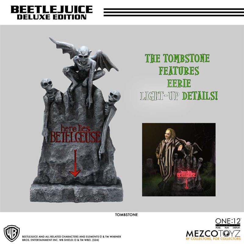 ONE 12 COLLECTIVE BEETLEJUICE DELUXE