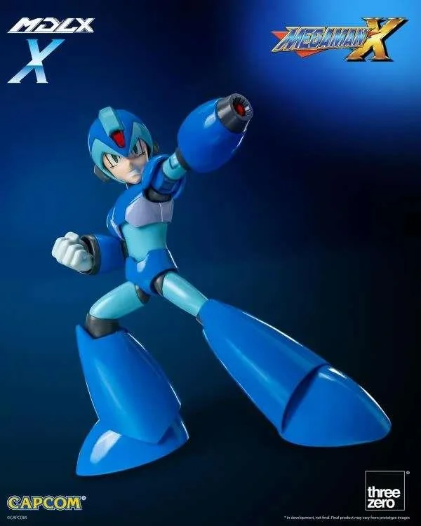 MEGA MAN X MDLX ACTION FIGURE