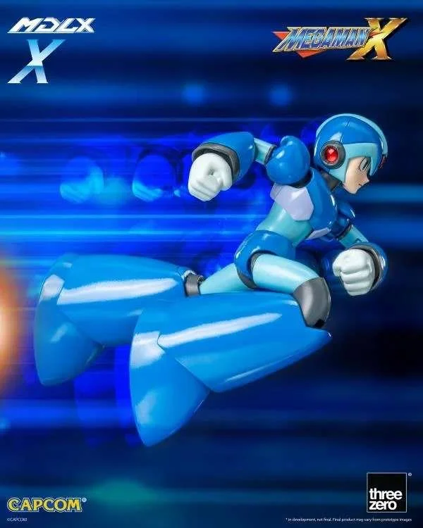 MEGA MAN X MDLX ACTION FIGURE