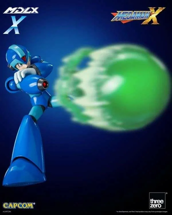 MEGA MAN X MDLX ACTION FIGURE
