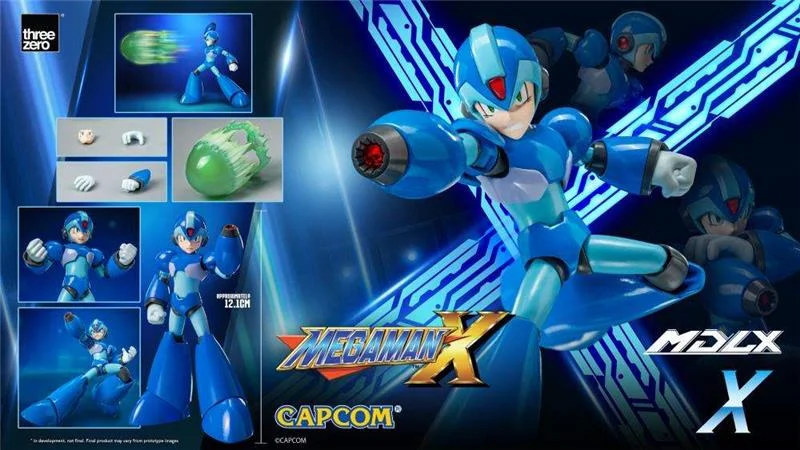 MEGA MAN X MDLX ACTION FIGURE