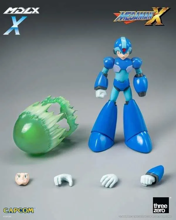 MEGA MAN X MDLX ACTION FIGURE