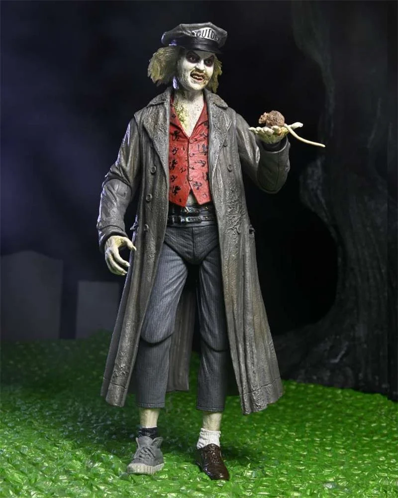 BEETLEJUICE 1988 TOUR GUIDE BIO ULT