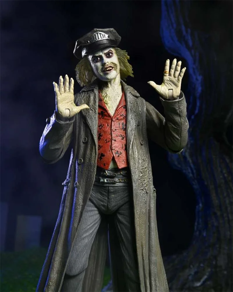 BEETLEJUICE 1988 TOUR GUIDE BIO ULT