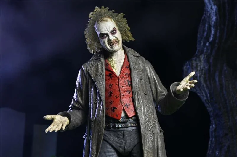 BEETLEJUICE 1988 TOUR GUIDE BIO ULT