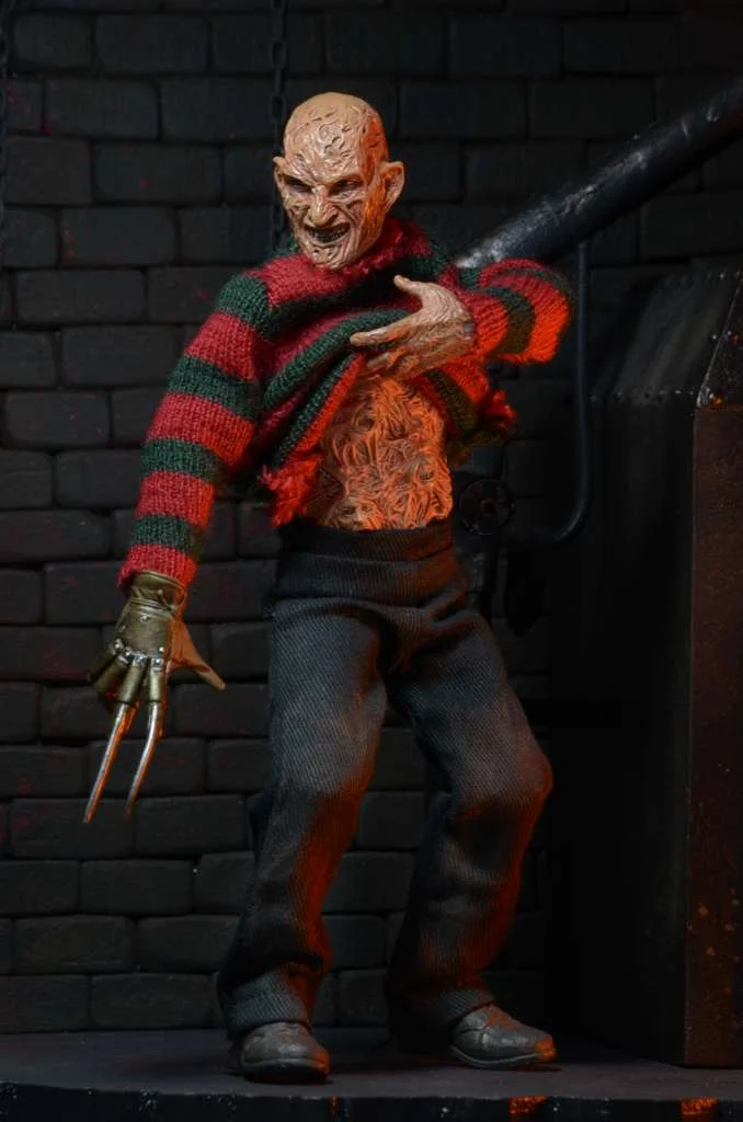 NIGHTMARE DREAM WARRIORS CLOTH FIGURE