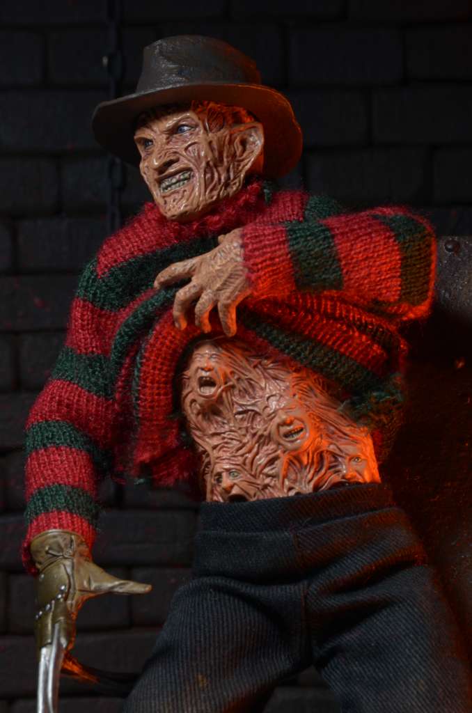 NIGHTMARE DREAM WARRIORS CLOTH FIGURE