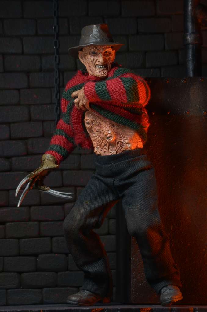 NIGHTMARE DREAM WARRIORS CLOTH FIGURE