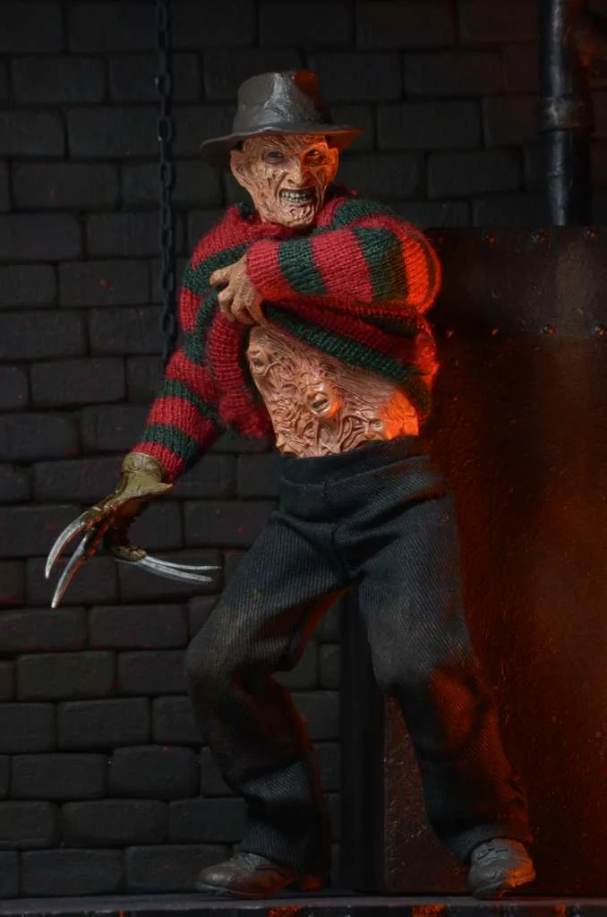 NIGHTMARE DREAM WARRIORS CLOTH FIGURE