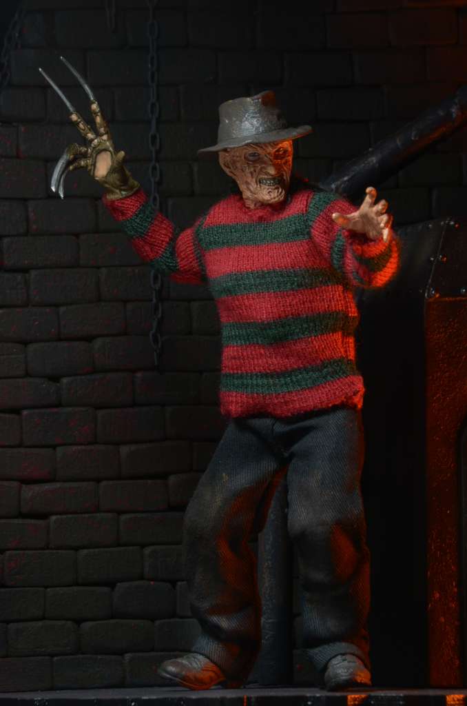 NIGHTMARE DREAM WARRIORS CLOTH FIGURE