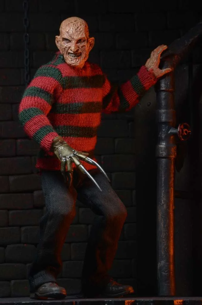 NIGHTMARE DREAM WARRIORS CLOTH FIGURE